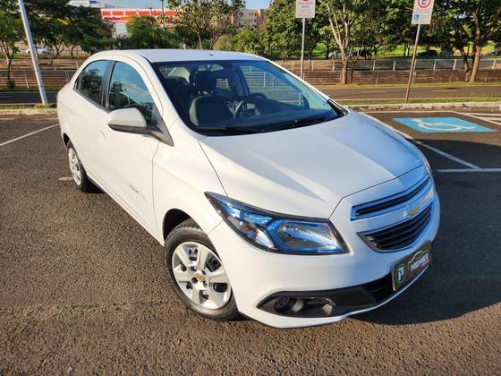 CHEVROLET PRISMA 1.4 MPFI LT 8V FLEX 4P MANUAL